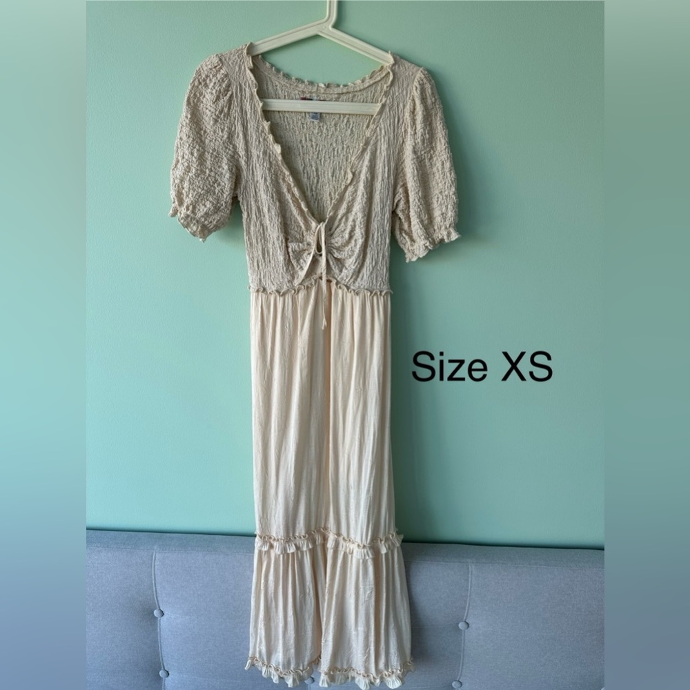Long dresses